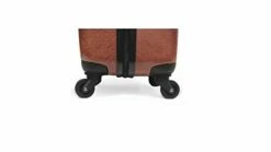 Harry Potter Luggage 21 Inch Hogwarts Express Hard-Sided Suitcase Rolling Luggage Carry-On Tween Spinner Travel Trolley For Kids - Brown -suitcase shop 21E57 2UuHL