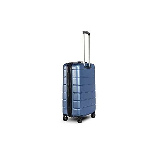 3 Piece Set Luggage Sets Women Men Teens Travel Suitcase With Lightweight TSA Lock Spinner, Home Outdoor Carry On Luggage With 4 Double Silent Wheels Adjustable Handle 20in 24in 28in, Blue 4 3 Piece Set Luggage Sets Women Men Teens Travel Suitcase With Lightweight TSA Lock Spinner, Home Outdoor Carry On Luggage With 4 Double Silent Wheels Adjustable Handle 20in 24in 28in, Blue - Image 2
