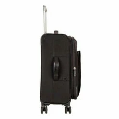 Delsey Paris Duroc Plus 20 Inches Softside Spinner Carry On -suitcase shop 21WewMXmsRL