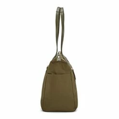 Samsonite Solutions Deluxe Carryall, Olive -suitcase shop 21jpAnclDtS