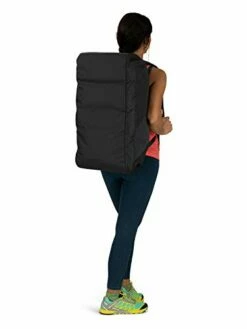 Osprey Daylite Duffel 60, Black, One Size 13 Osprey Daylite Duffel 60, Black, One Size -suitcase shop 310T8jgyfyL