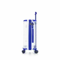 Heys X-Ray 21" Carry On Spinner Luggage (Blue) -suitcase shop 311TeVh pzL