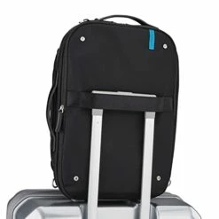 Samsonite & Sarah Jessica Parker - Shoeful Convertible Duffel, One Size, Black -suitcase shop 312gQlsQOHL