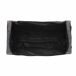 Hurley Rolling Duffel, Grey Tweed -suitcase shop 312spwJdm9S