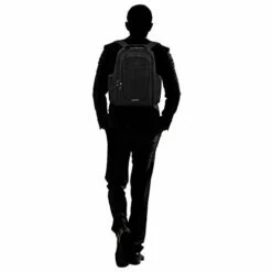 Travelpro Luggage Maxlite 5 17.5" Lightweight Under Seat Laptop Backpack, Black, One Size -suitcase shop 313C11DoGyL