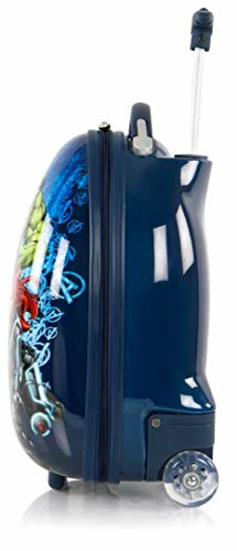 Heys America Marvel Avengers Boy's 18" Rolling Carry On Luggage 5 Heys America Marvel Avengers Boy's 18" Rolling Carry On Luggage - Image 3