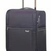 Samsonite Uplite Upright Underseater With USB Port Suitcase 45 Cm, Blue (Blue) - 115776/1090 -suitcase shop 313w3BN20bL