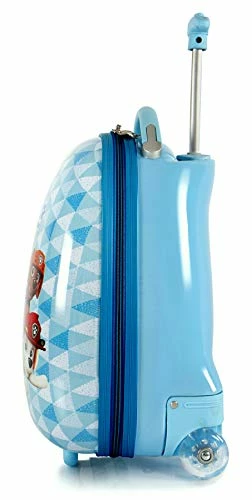 Nickelodeon PAW Patrol Boy's 18" Rolling Carry On Luggage 5 Nickelodeon PAW Patrol Boy's 18" Rolling Carry On Luggage - Image 3