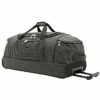 Travelers Club 30" Travel Rolling Duffel Bag, Grey, Inch -suitcase shop 316v Uy DmS