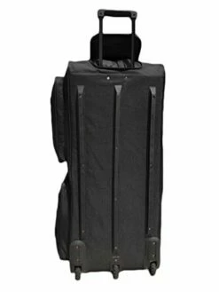 Gothamite 36-inch Rolling Duffle Bag With Wheels | Luggage Bag | Hockey Bag | XL Duffle Bag With Rollers | Heavy Duty 1200D Polyester (Black) 13 Gothamite 36-inch Rolling Duffle Bag With Wheels | Luggage Bag | Hockey Bag | XL Duffle Bag With Rollers | Heavy Duty 1200D Polyester (Black) -suitcase shop 317AU hAmZL