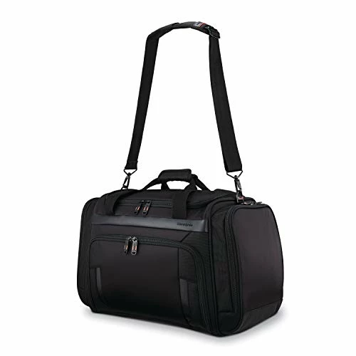 Samsonite Pro Softside Duffel Bag, Black, One Size 8 Samsonite Pro Softside Duffel Bag, Black, One Size - Image 6