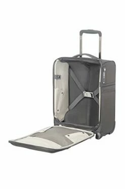 Samsonite Uplite Upright Underseater With USB Port Suitcase 45 Cm, Grey (Grey) - 115776/1408 12 Samsonite Uplite Upright Underseater With USB Port Suitcase 45 Cm, Grey (Grey) - 115776/1408 -suitcase shop 318C8M1aAnL