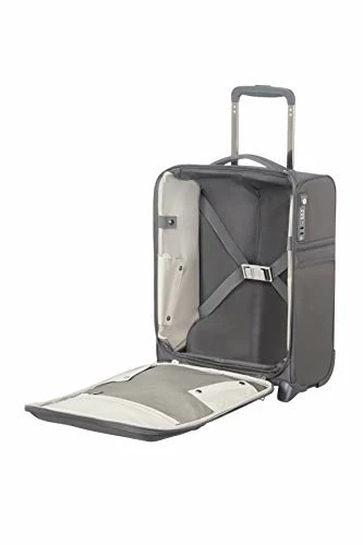 Samsonite Uplite Upright Underseater With USB Port Suitcase 45 Cm, Grey (Grey) - 115776/1408 5 Samsonite Uplite Upright Underseater With USB Port Suitcase 45 Cm, Grey (Grey) - 115776/1408 - Image 3