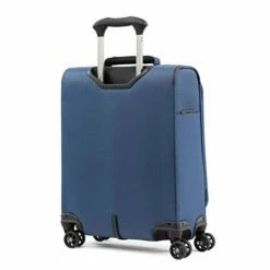 Travelpro Tourlite International Carry-On Spinner (19", Blue) -suitcase shop 318zdBTRlLL