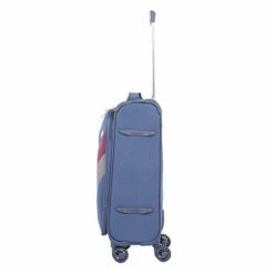 Aerolite 21" Carry On Ultra Lightweight Spinner Suitcase & Flight Bag Under Seat Shoulder Bag Set (Navy) 14 Aerolite 21" Carry On Ultra Lightweight Spinner Suitcase & Flight Bag Under Seat Shoulder Bag Set (Navy) -suitcase shop 319xY655tIL