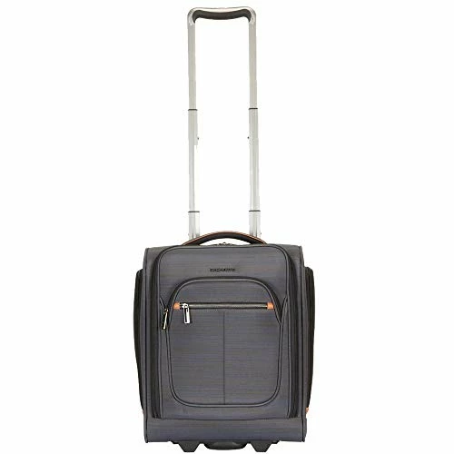 Ricardo Montecito Wheeled Underseat Carry-On Grey 3 Ricardo Montecito Wheeled Underseat Carry-On Grey