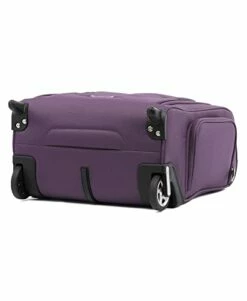 Travelpro Skypro Lightweight Airline Size Carry On Luggage Trolley Suitcase (Orchid Purple, 2-Wheel Underseat Bag) 14 Travelpro Skypro Lightweight Airline Size Carry On Luggage Trolley Suitcase (Orchid Purple, 2-Wheel Underseat Bag) -suitcase shop 31BdaCdhQqL