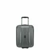DELSEY Paris Luggage Cruise Lite Hardside 2.0 2-Wheel Underseater, Platinum