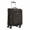 Delsey Paris Duroc Plus 20 Inches Softside Spinner Carry On -suitcase shop 31Cgd38SFWL