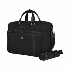 Victorinox Werks Pro Cordura 2-Way Carry Laptop Bag -suitcase shop 31F9MgUKfSS