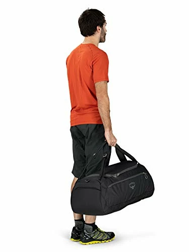Osprey Daylite Duffel 60, Black, One Size 4 Osprey Daylite Duffel 60, Black, One Size - Image 2