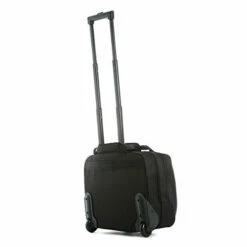 Olympia Luggage Deluxe Rolling Tote, Black, One Size 10 Olympia Luggage Deluxe Rolling Tote, Black, One Size -suitcase shop 31G0jRZWmML