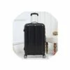 New Hot Suitcase Carry-Ons Women Travel Spinner Rolling Luggage On Wheels,Black,22 -suitcase shop 31H9sQxot3L