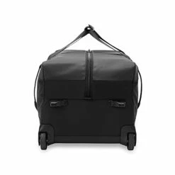 Briggs & Riley Extra Large Softside 2-Wheel Rolling Duffel, Black, 32" -suitcase shop 31I8AweizML
