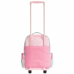 Stephen Joseph Kids Classic Rolling Luggage, Pink Unicorn, One Size -suitcase shop 31ICvsoqkIL