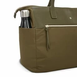 Samsonite Solutions Deluxe Carryall, Olive -suitcase shop 31IJdTgPEaS