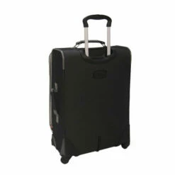 Olympia Luggage Skyhawk 30 Inch Expandable Vertical Rolling Case,Black,One Size -suitcase shop 31IuQsRAbDL