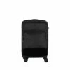 Cloe Carry-On 20 Inch Hybrid Luggage With 360º-spinner Wheels In Black Color -suitcase shop 31JdXc57QCL