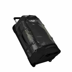 Eagle Creek Cargo Hauler XT Wheeled Duffel 90L/29 Inch, Jet Black -suitcase shop 31JnaBKLGzL