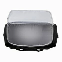 Travelpro Maxlite 5 Softside Carry-on Weekender With Drop-Bottom Compartment, Lightweight Overnight Travel Duffel Bag, Men And Women, Black, 19-Inch -suitcase shop 31JoJzdy1gL