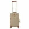 Bric's Brics | 21” Spinner W/Frame Suitcase | Tundra | Lightweight With Softside Exterior | Carry On Size -suitcase shop 31K 2OGYhKL