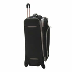 Olympia Luggage Skyhawk 30 Inch Expandable Vertical Rolling Case,Black,One Size -suitcase shop 31M7n9f7PaL