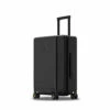 LEVEL8 Elegance Matte Carry-On Luggage, 20” Hardside Suitcase, Lightweight PC Matte Hardcase Spinner Trolley For Luggage, TSA Approved Cabin Luggage With 8 Spinner Wheels- Black, 20-Inch Carry-On 2 LEVEL8 Elegance Matte Carry-On Luggage, 20” Hardside Suitcase, Lightweight PC Matte Hardcase Spinner Trolley For Luggage, TSA Approved Cabin Luggage With 8 Spinner Wheels- Black, 20-Inch Carry-On -suitcase shop 31MueLq993L