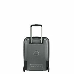 DELSEY Paris Luggage Cruise Lite Hardside 2.0 2-Wheel Underseater, Platinum -suitcase shop 31NDpjBhtDL