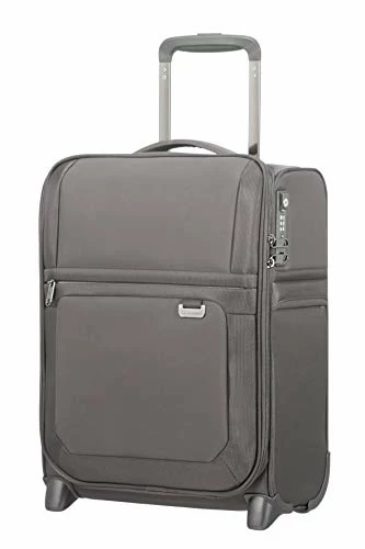 Samsonite Uplite Upright Underseater With USB Port Suitcase 45 Cm, Grey (Grey) - 115776/1408 3 Samsonite Uplite Upright Underseater With USB Port Suitcase 45 Cm, Grey (Grey) - 115776/1408