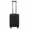 Bric's B|Y Ulisse Spinner Suitcase - 21 Inch Expandable Carry-On Luggage - Hard Exterior And TSA-Approved Lock - Black 1 Bric's B|Y Ulisse Spinner Suitcase - 21 Inch Expandable Carry-On Luggage - Hard Exterior And TSA-Approved Lock - Black -suitcase shop 31S2pj8Ks9L