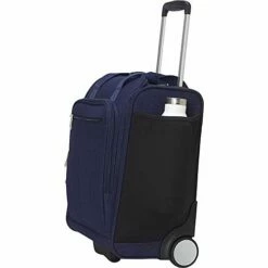 EBags Kalya Underseat Carry-on 2.0 With USB Port (Brushed Indigo) -suitcase shop 31U1t1jbdSL e632490d 07b4 4555 89ef f07e106bd52a