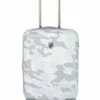 Heys Black Camo 21" Carry On Spinner Luggage (White) 2 Heys Black Camo 21" Carry On Spinner Luggage (White) -suitcase shop 31UMoEDzvGL