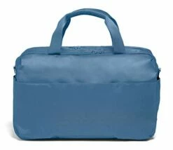 Lipault - City Plume 24H Bag - Top Handle Shoulder Overnight Travel Weekender Duffel Luggage For Women - Steel Blue 8 Lipault - City Plume 24H Bag - Top Handle Shoulder Overnight Travel Weekender Duffel Luggage For Women - Steel Blue -suitcase shop 31UygsW4TVL