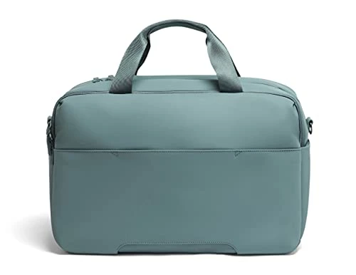 Lipault - Lost In Berlin Duffel 24 Hour Bag - Top Handle Shoulder Overnight Travel Weekender Luggage For Women - Pebble Blue 7 Lipault - Lost In Berlin Duffel 24 Hour Bag - Top Handle Shoulder Overnight Travel Weekender Luggage For Women - Pebble Blue - Image 5