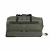 Travelpro Roadtrip 30" Drop-Bottom Rolling Duffel With 3 Large Packing Cubes Included, Olive -suitcase shop 31VrwZVdGJL