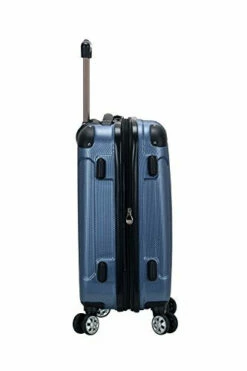 Rockland London Hardside Spinner Wheel Luggage, Blue, Carry-On 20-Inch 12 Rockland London Hardside Spinner Wheel Luggage, Blue, Carry-On 20-Inch -suitcase shop 31ZWcnDJ7eL