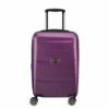 DELSEY Paris Comete 2.0 Hardside Expandable Luggage With Spinner Wheels, Purple, Carry-on 21 Inch -suitcase shop 31bzbhPgPzL