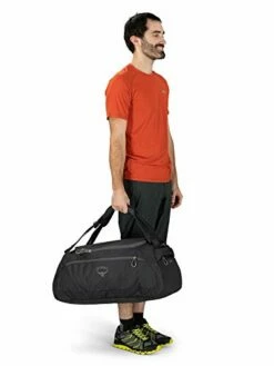 Osprey Daylite Duffel 60, Black, One Size 16 Osprey Daylite Duffel 60, Black, One Size -suitcase shop 31cNfuOq91L