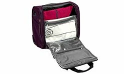 TPRC 15-Inch Under Seat Carry-On Bag, Purple, Underseater -suitcase shop 31dqUesZzRL