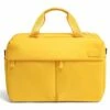 Lipault - City Plume 24H Bag - Top Handle Shoulder Overnight Travel Weekender Duffel Luggage For Women - Sunflower